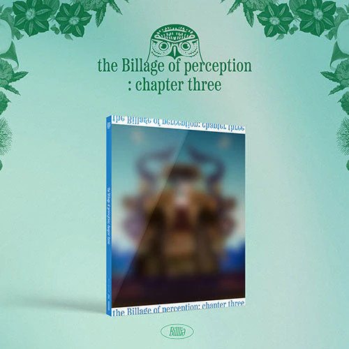 BILLLIE - THE BILLAGE OF PERCEPTION CHAPTER THREE 4TH MINI ALBUM - Image 2