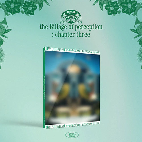 BILLLIE - THE BILLAGE OF PERCEPTION CHAPTER THREE 4TH MINI ALBUM - Image 4