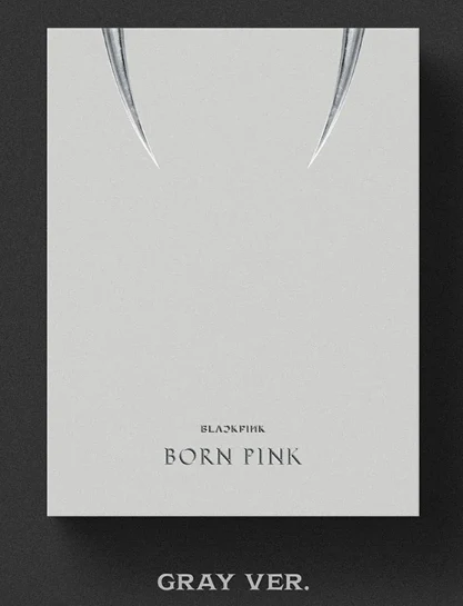 BLACKPINK - 2ND FULL ALBUM BORN PINK BOX SET VER - Image 3
