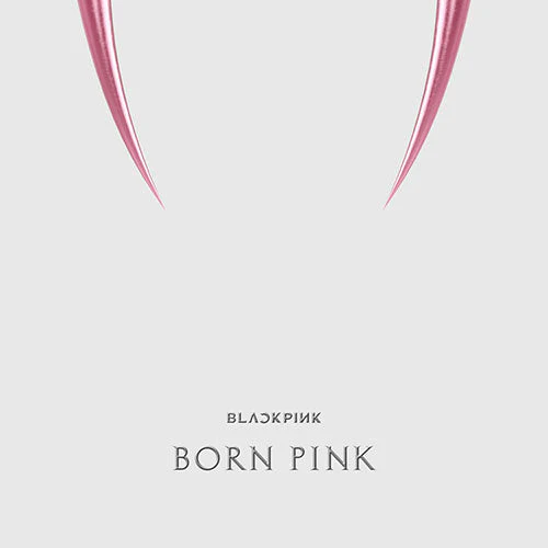 BLACKPINK - 2ND FULL ALBUM BORN PINK KIT ALBUM