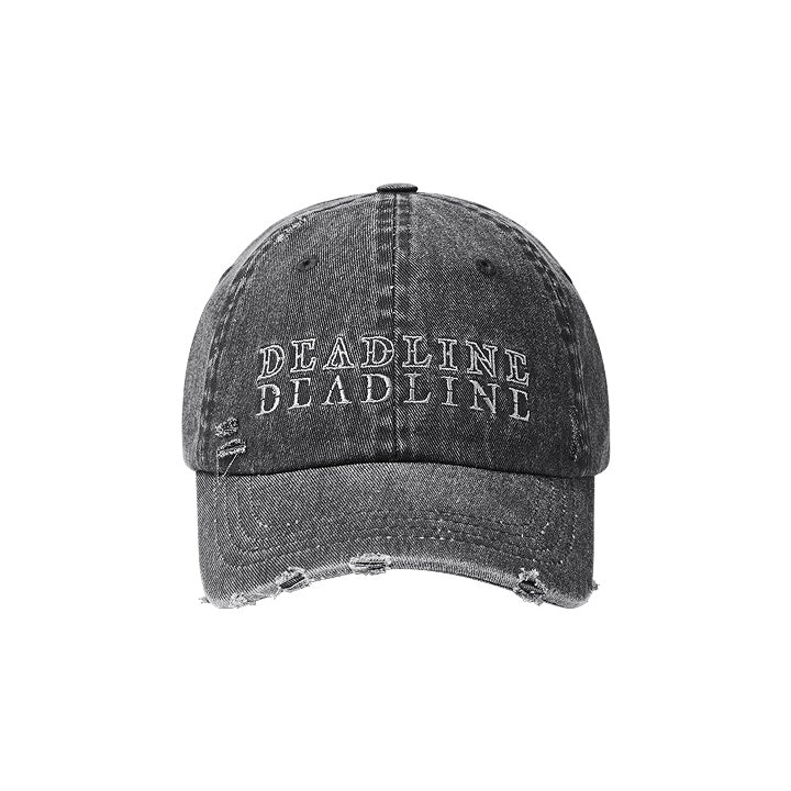 BLACKPINK - DEADLINE OFFICIAL MD BALLCAP