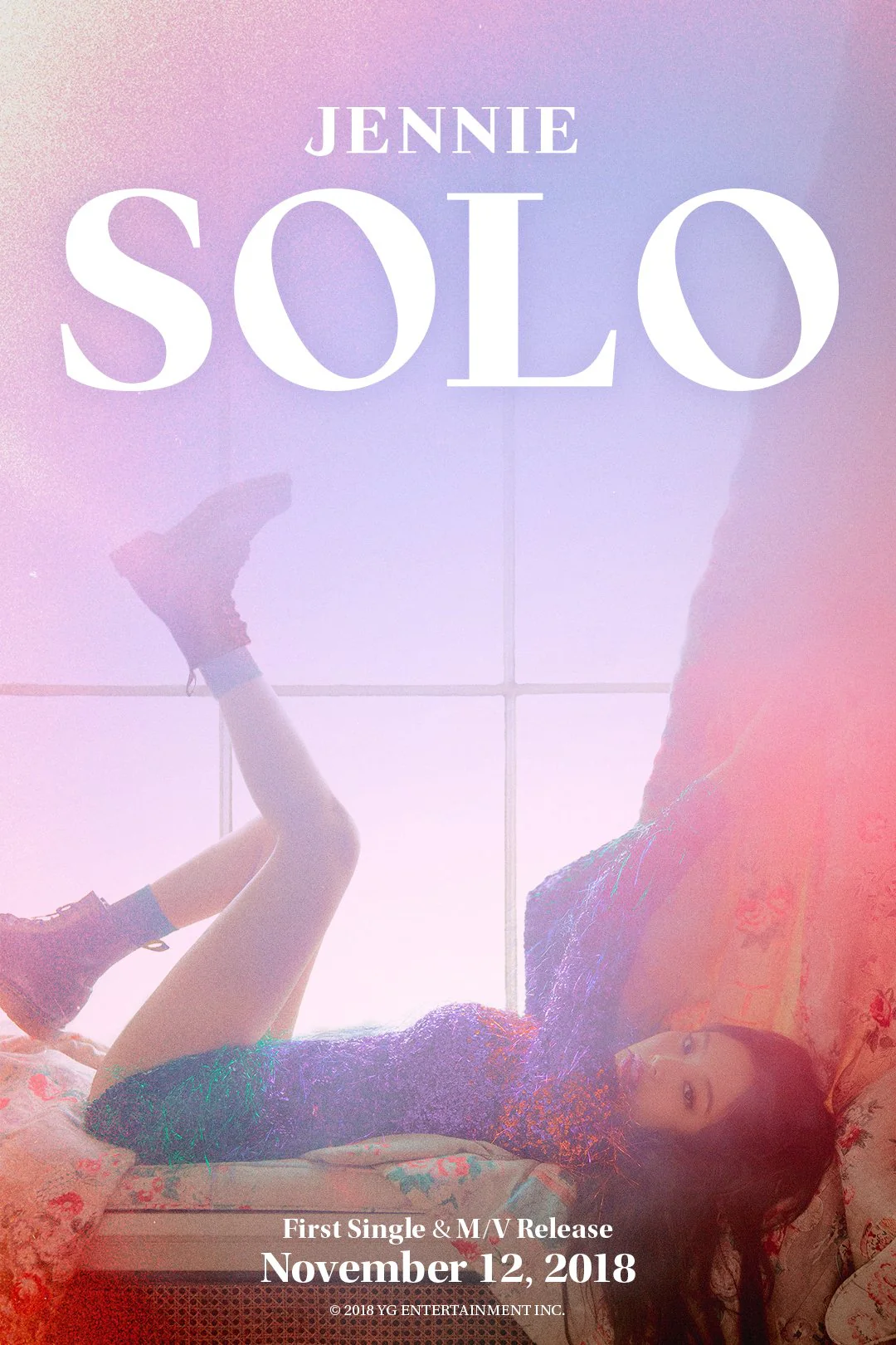 BLACKPINK - JENNIE [SOLO] CD+PHOTOBOOK - Image 3