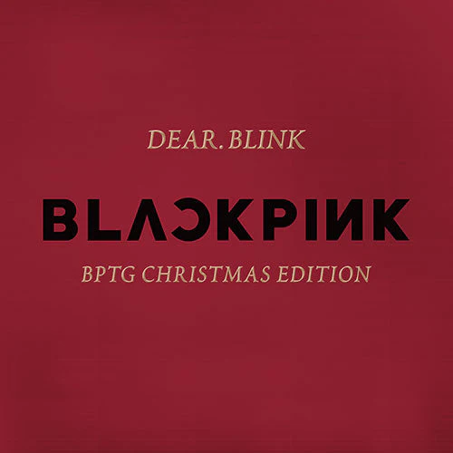BLACKPINK - THE GAME PHOTOCARD COLLECTION CHRISTMAS EDITION - Image 2