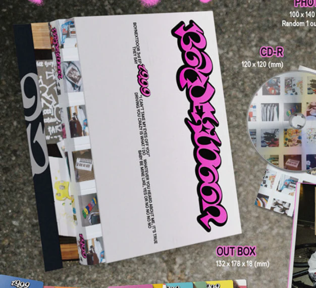 BOYNEXTDOOR - 19.99 3RD EP ALBUM STANDARD - Image 2
