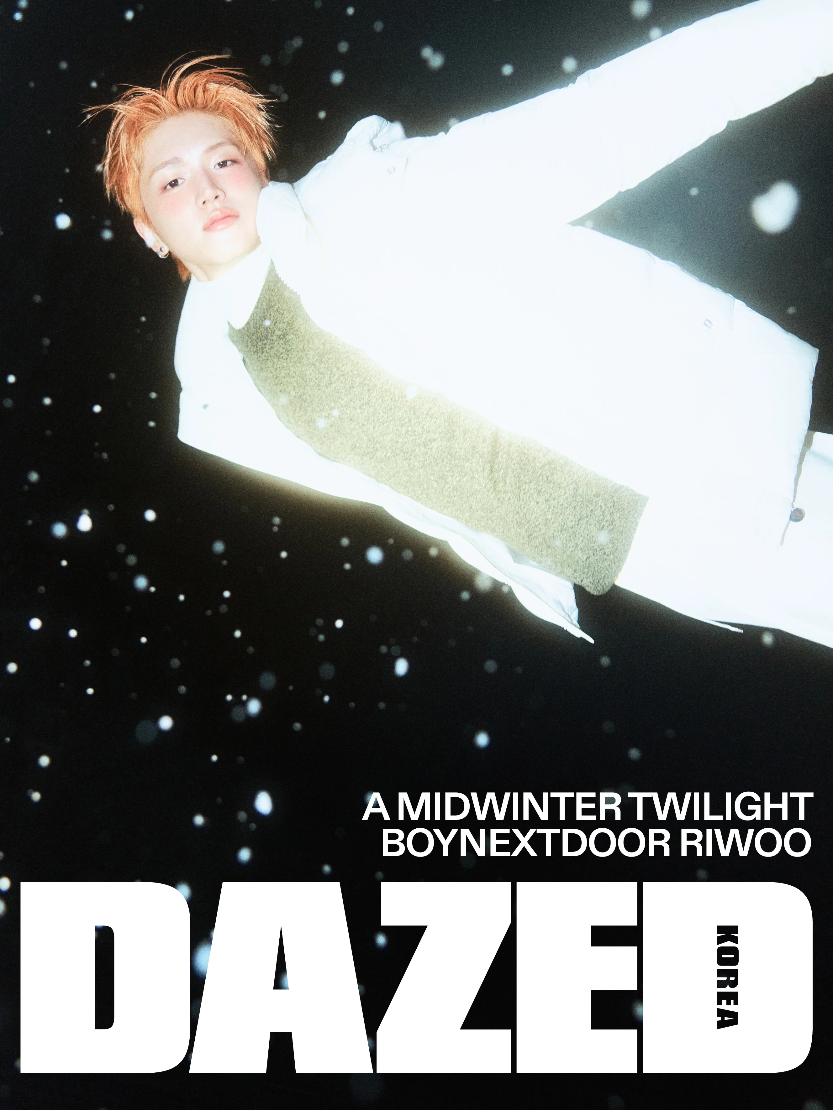 BOYNEXTDOOR - DAZED & CONFUSED 2025 MAGAZINE NOVEMBER ISSUE - Image 4