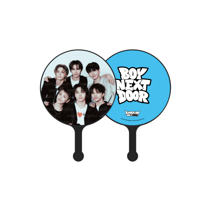BOYNEXTDOOR - KNOCK ON VOL.1 FINAL OFFICIAL MD IMAGE PICKET