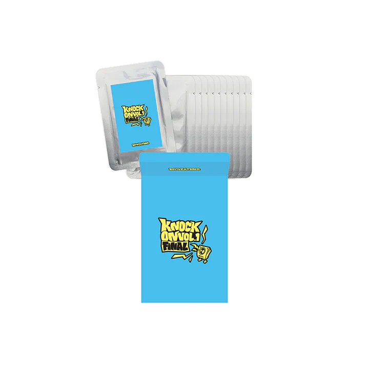BOYNEXTDOOR - KNOCK ON VOL.1 FINAL OFFICIAL MD PHOTOCARD SET