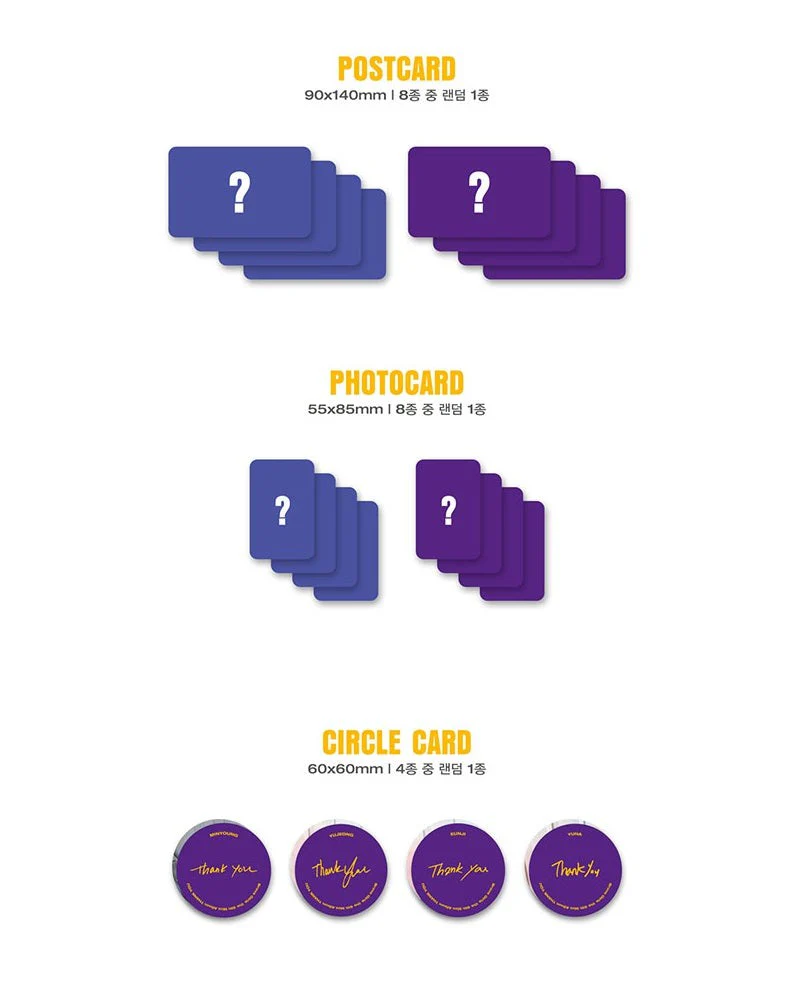 BRAVE GIRLS - 6TH MINI ALBUM THANK YOU - Image 4