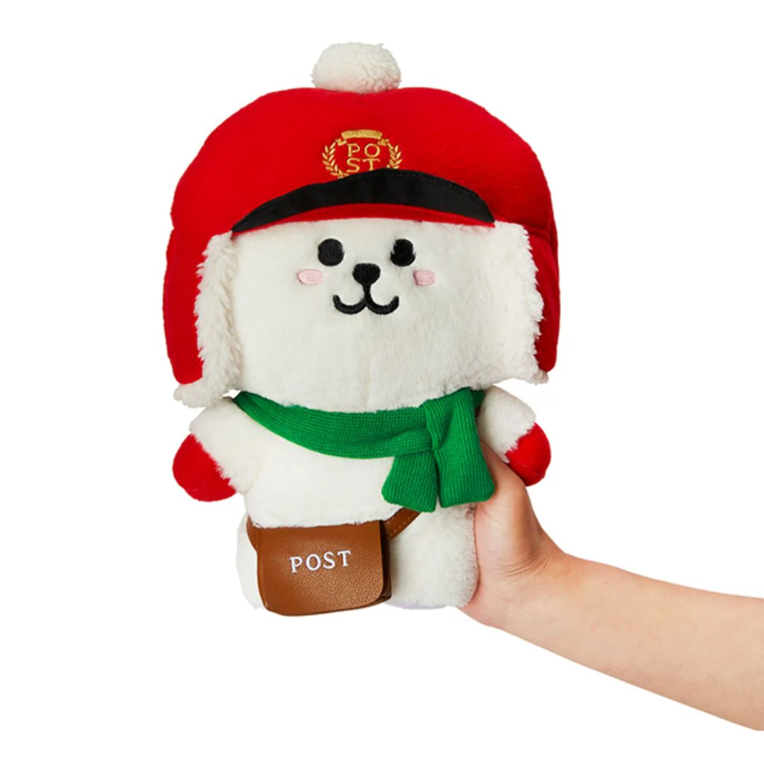 BT21 BABY 2022 HOLIDAY DOLL - Image 12