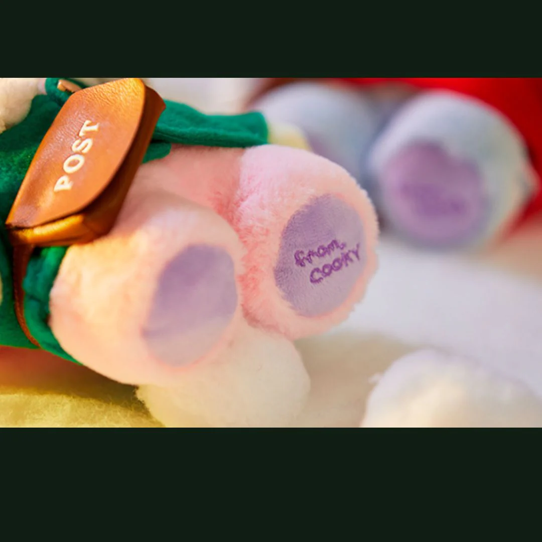 BT21 BABY 2022 HOLIDAY DOLL - Image 6