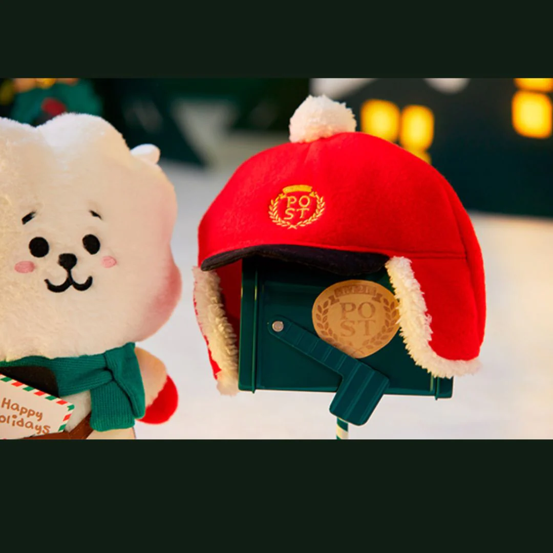 BT21 BABY 2022 HOLIDAY DOLL - Image 7