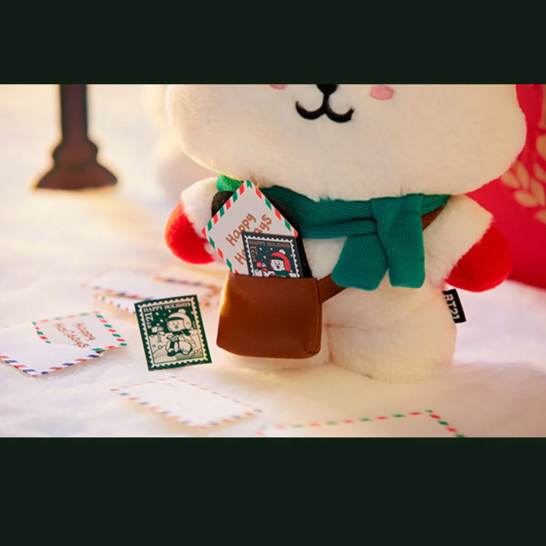 BT21 BABY 2022 HOLIDAY DOLL - Image 8