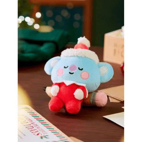 BT21 BABY 2022 Holiday Mini Doll - Image 8