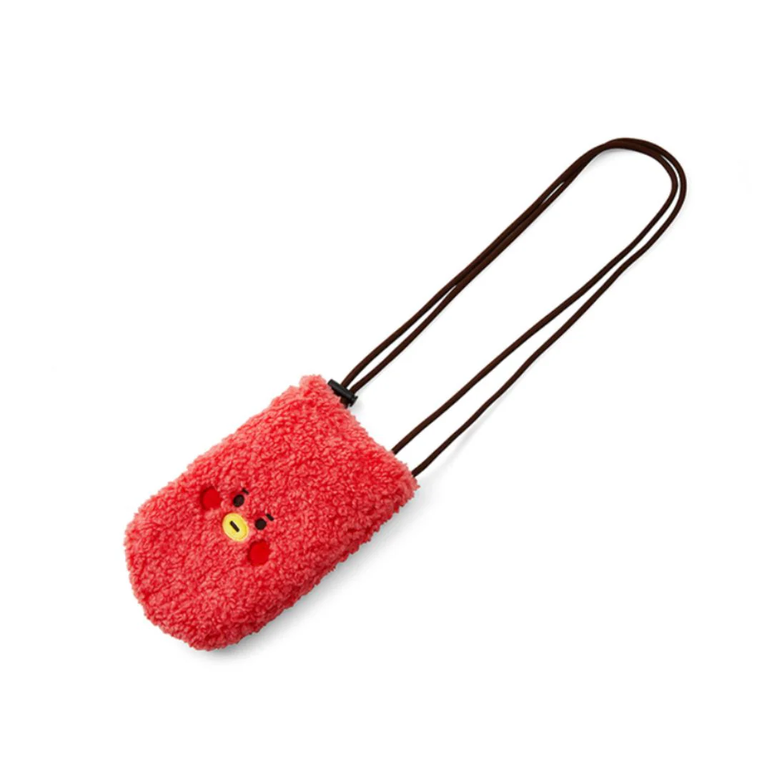 BT21 BABY BOUCLE MINI CROSSBAG - Image 10