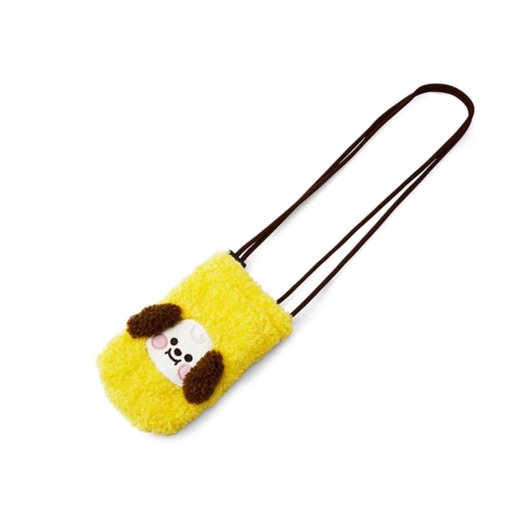 BT21 BABY BOUCLE MINI CROSSBAG - Image 9