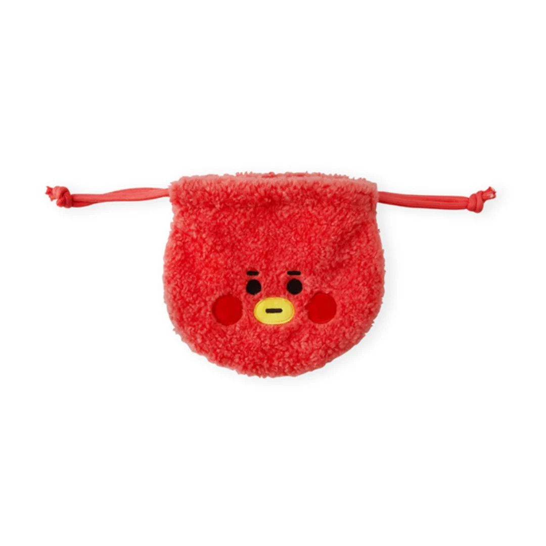 BT21 BABY BOUCLE STRING Pouch - Image 11