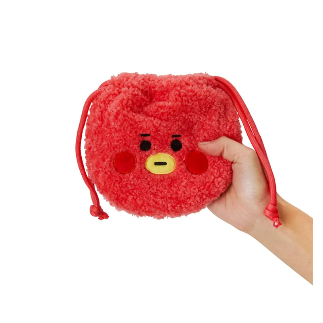 BT21 BABY BOUCLE STRING Pouch - Image 12