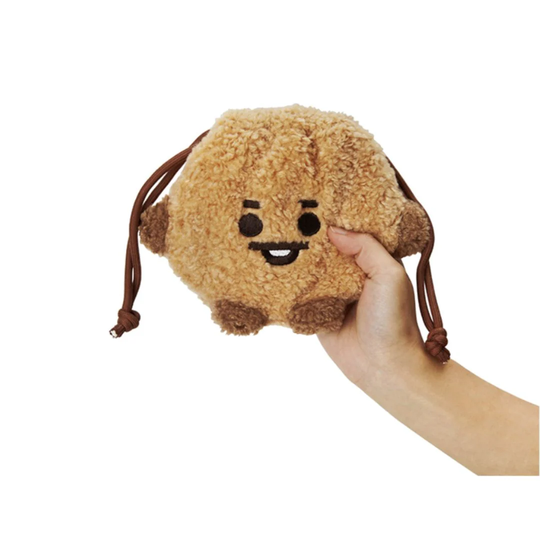 BT21 BABY BOUCLE STRING Pouch - Image 16