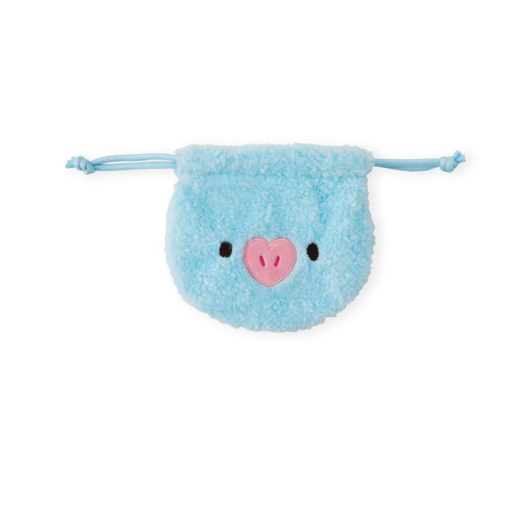 BT21 BABY BOUCLE STRING Pouch - Image 9