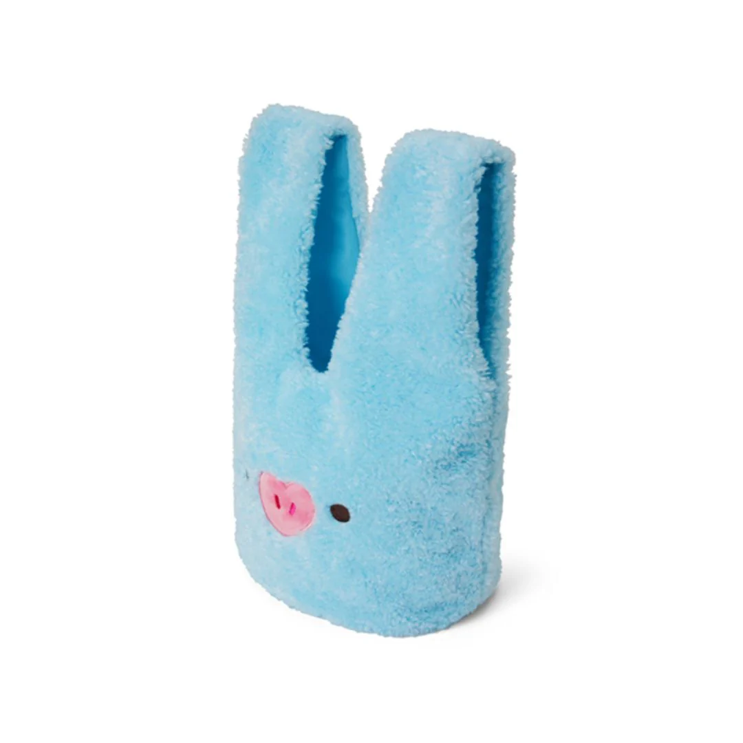 BT21 BABY BOUCLE TOTE BAG - Image 8