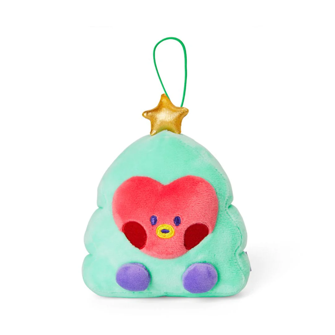 BT21 BABY HOLIDAY MINI ORNAMENT - Image 23