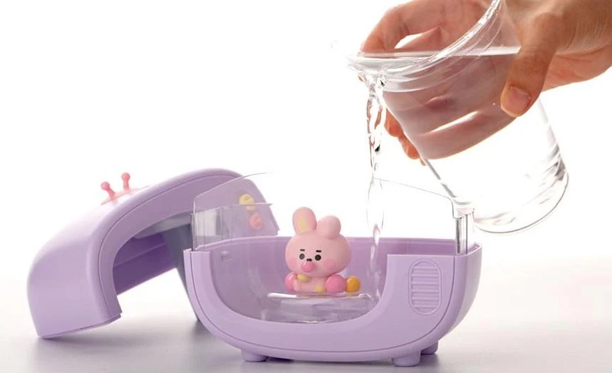 BT21 BABY IN TV HUMIDIFIER - Image 10