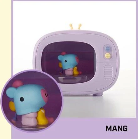 BT21 BABY IN TV HUMIDIFIER - Image 6
