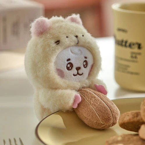 BT21 - BABY MORE FLUFFY SMALL MONITOR DOLL - Image 2