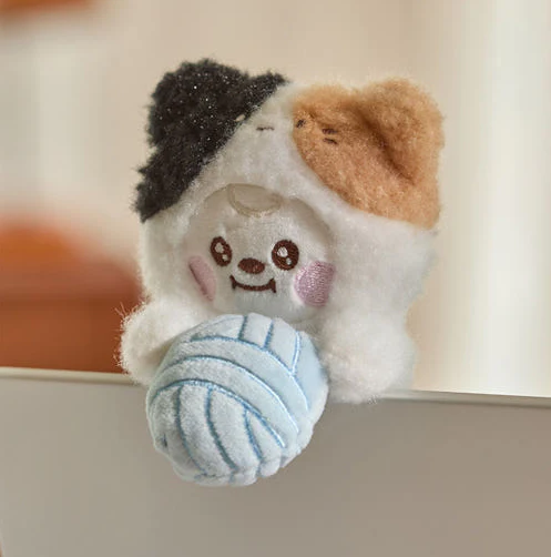 BT21 - BABY MORE FLUFFY SMALL MONITOR DOLL - Image 5
