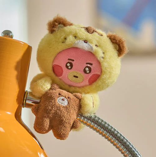 BT21 - BABY MORE FLUFFY SMALL MONITOR DOLL - Image 6