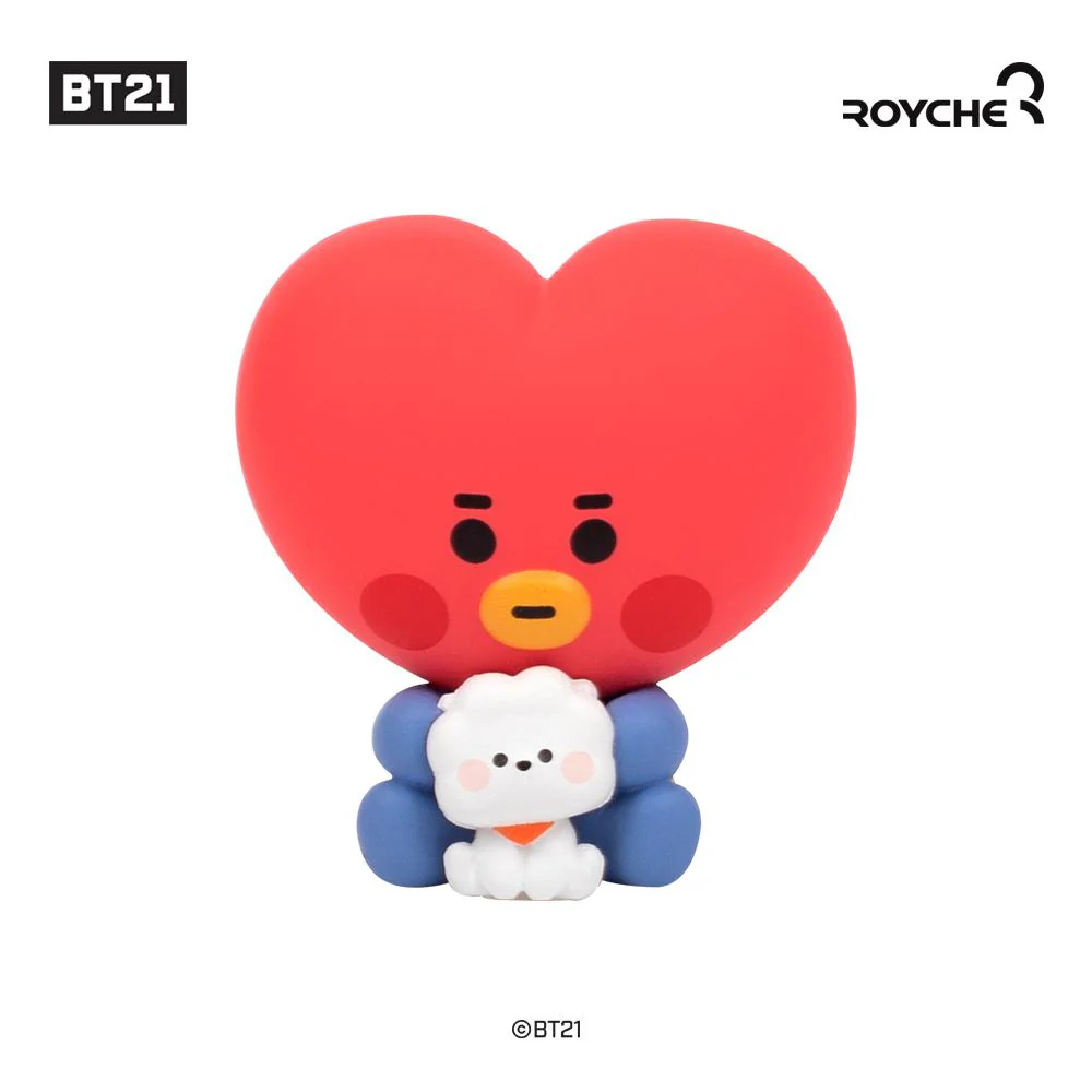 BT21 BABY MY LITTLE BUDDY MONITOR FIGURE 2021 - Image 10