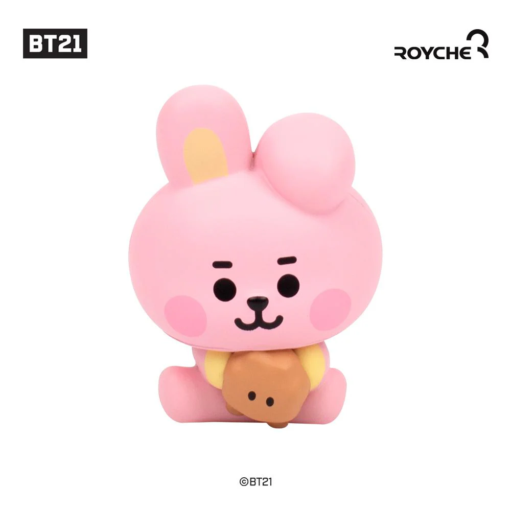 BT21 BABY MY LITTLE BUDDY MONITOR FIGURE 2021 - Image 5
