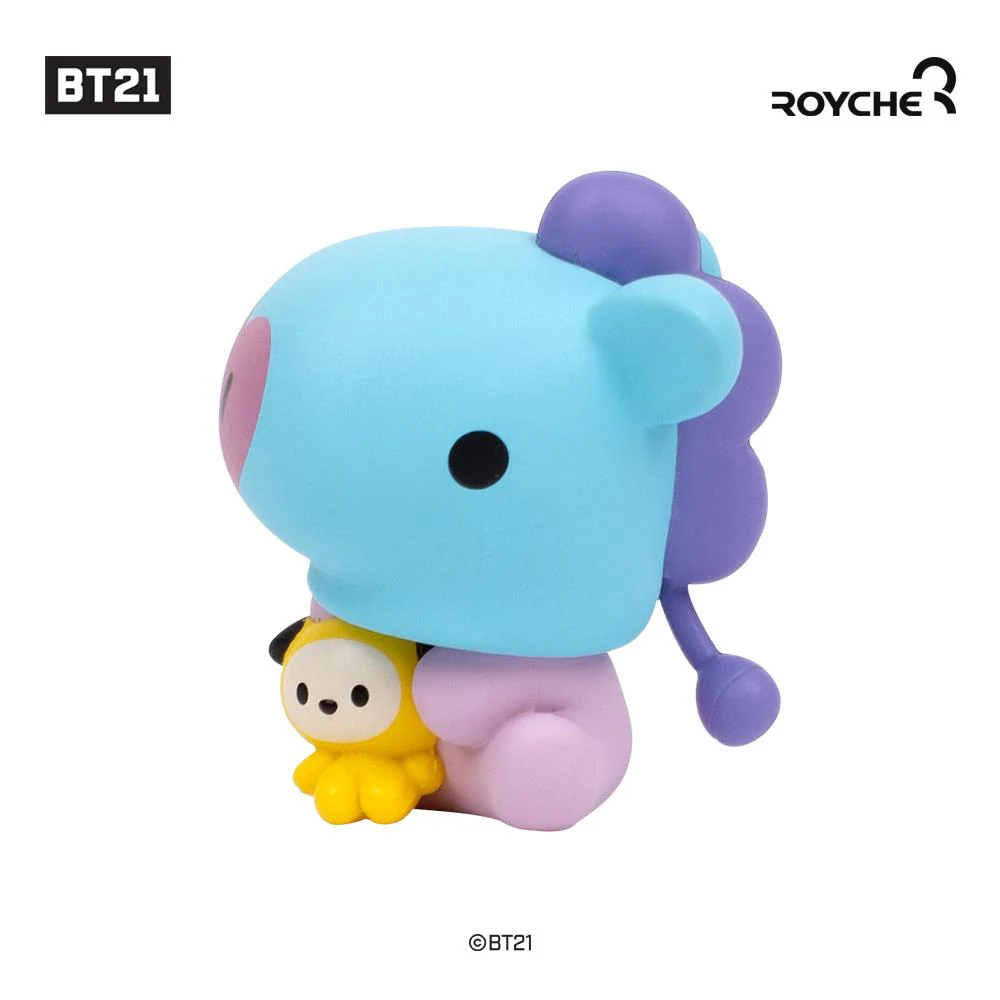 BT21 BABY MY LITTLE BUDDY MONITOR FIGURE 2021 - Image 6
