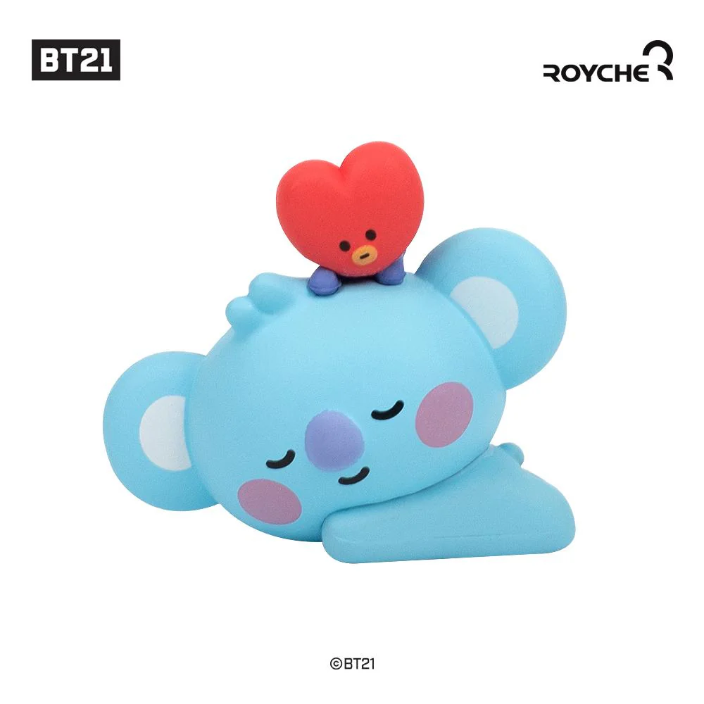 BT21 BABY MY LITTLE BUDDY MONITOR FIGURE 2021 - Image 7