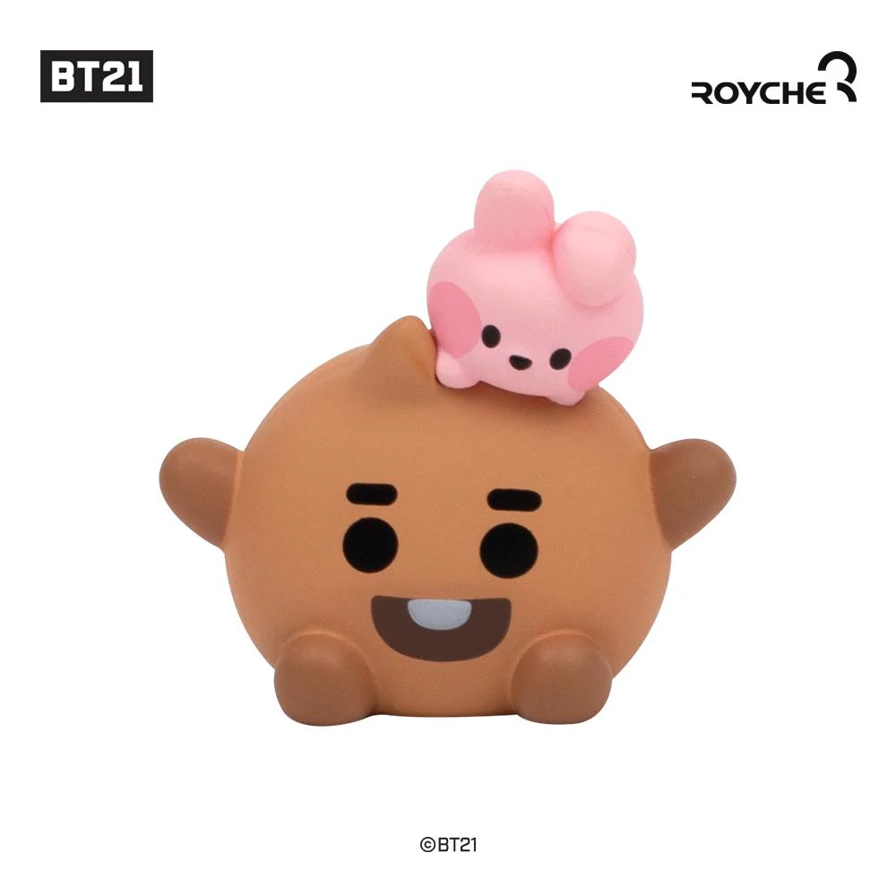 BT21 BABY MY LITTLE BUDDY MONITOR FIGURE 2021 - Image 9