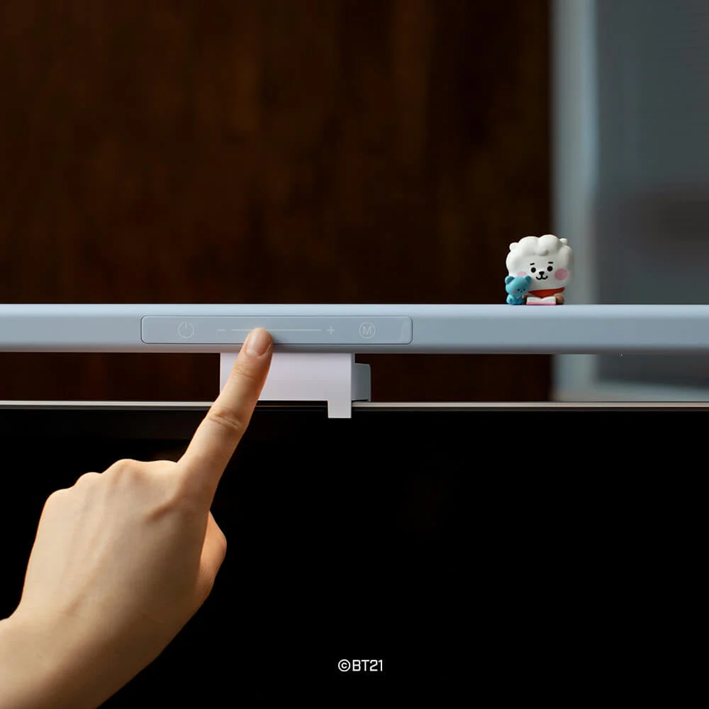 BT21 BABY My Little Buddy Monitor Lamp - Image 3