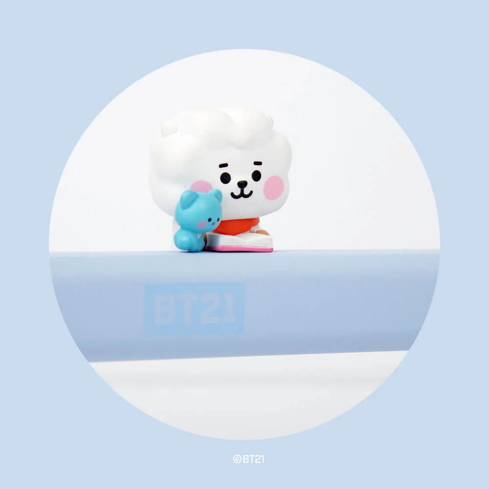 BT21 BABY My Little Buddy Monitor Lamp - Image 8