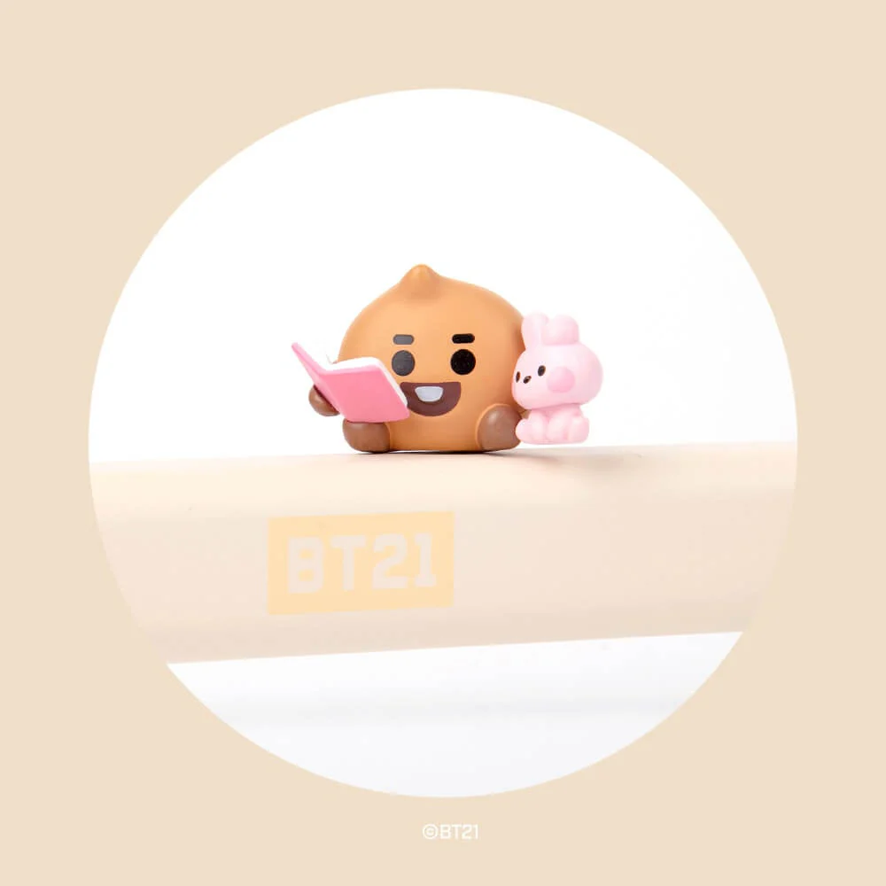 BT21 BABY My Little Buddy Monitor Lamp - Image 9