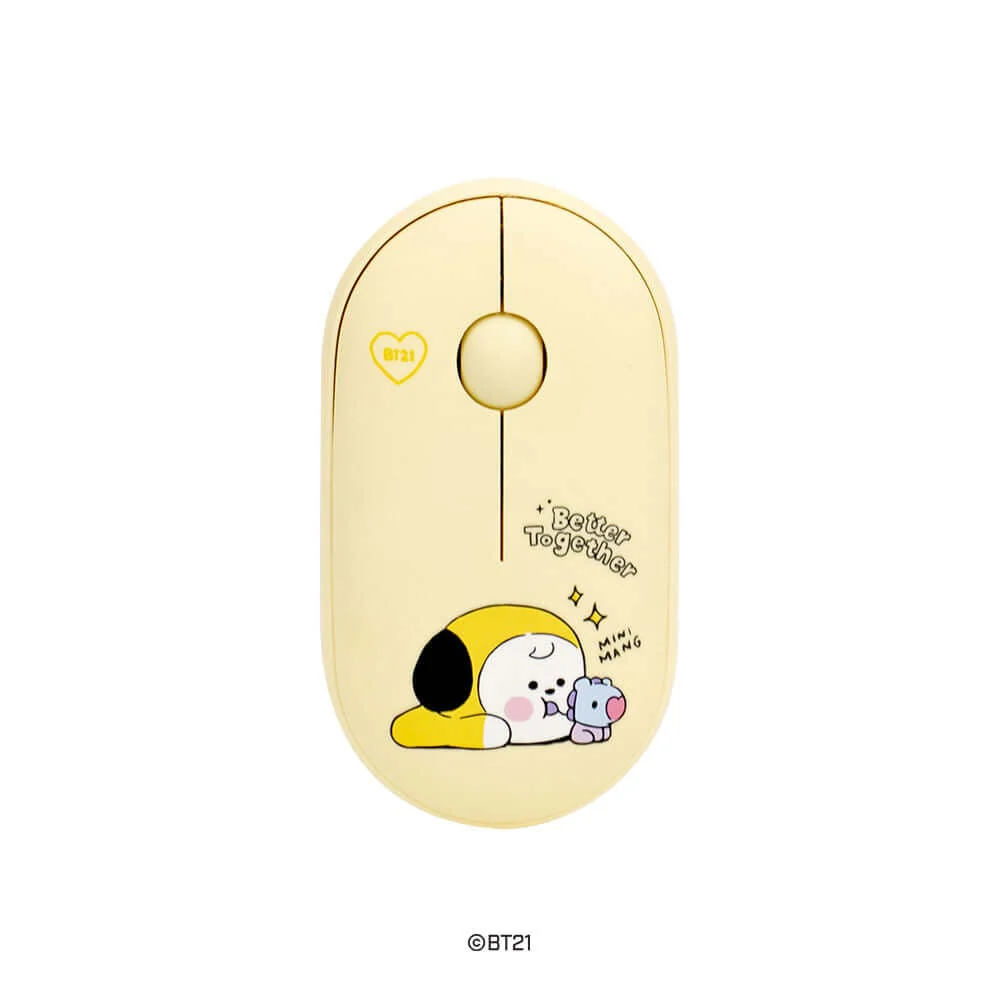 BT21 BABY My Little Buddy Multi-Pairing Wireless Mouse - Image 2