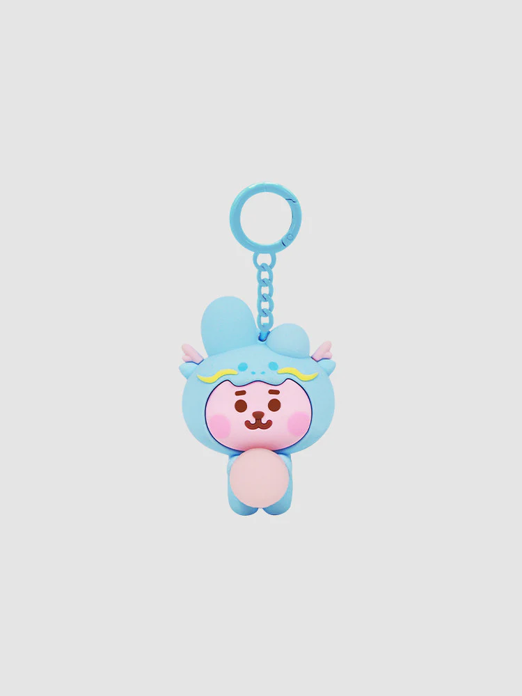 BT21 BABY New Year DRAGON Figure Keyring - MANG - Image 2