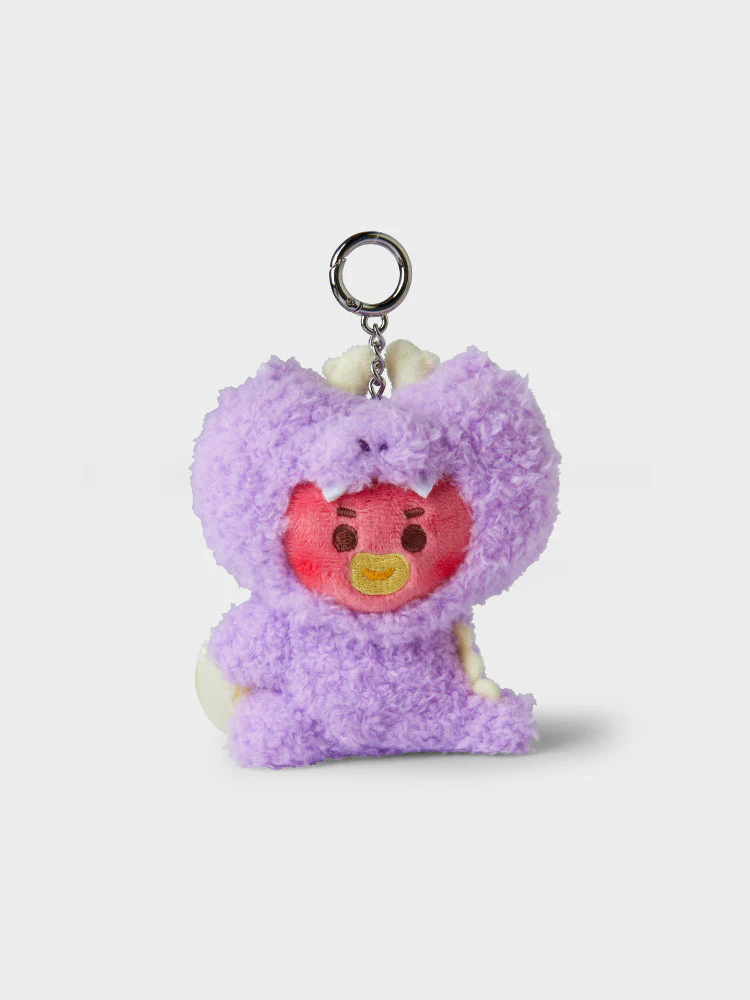 BT21 BABY New Year DRAGON PLUSH KEYRING - Image 3