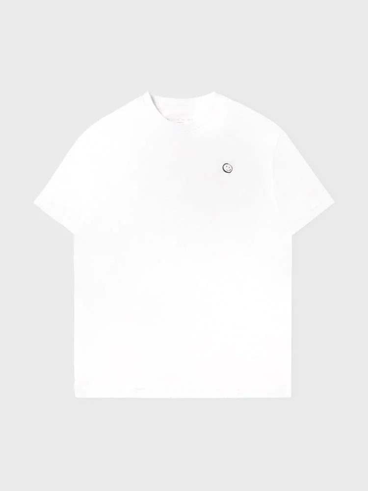 BT21 BASIC DRAWING SHORT SLEEVE TSHIRT WHITE BT21 - Image 8