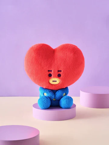 BT21 Basic Sitting Doll - Image 2