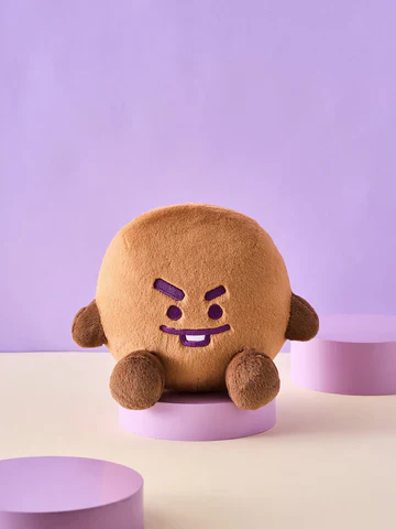 BT21 Basic Sitting Doll - Image 3