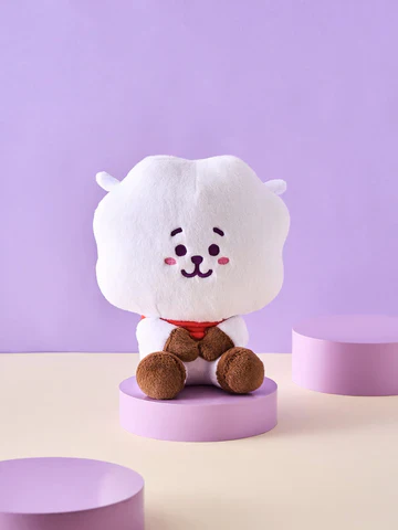 BT21 Basic Sitting Doll - Image 4