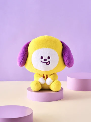 BT21 Basic Sitting Doll - Image 5