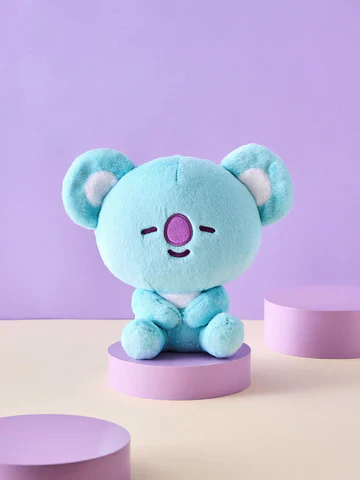BT21 Basic Sitting Doll - Image 7