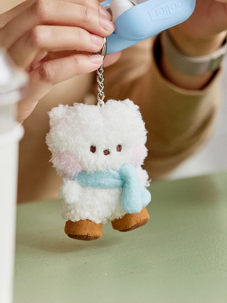 BT21 - BOOTS EDITION MINI MININI DOLL KEYRING - Image 3