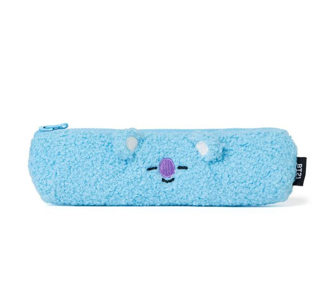 BT21 Boucle Stick PENCIL CASE - Image 6