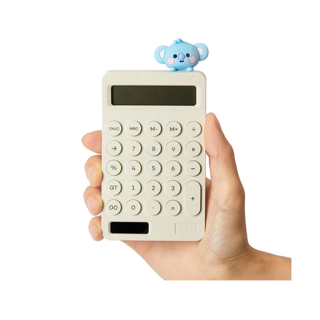 BT21 CALCULATOR BABY - Image 11